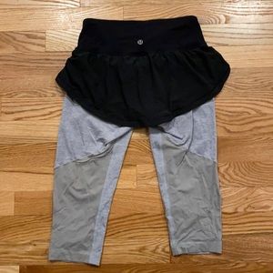 Lululemon capris